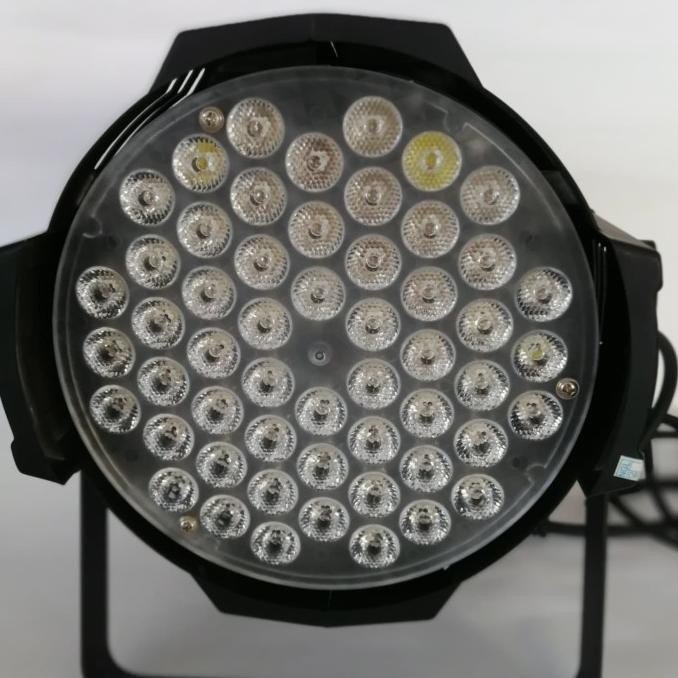 HARGA DISC - PAR Led 54 Merk Sky-art RGBW