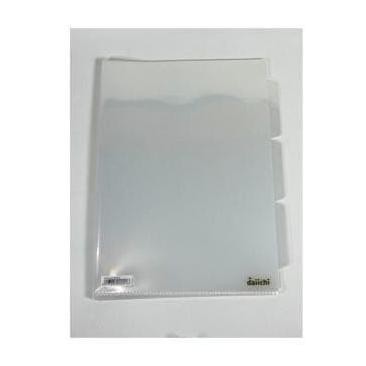 

Daiichi Dcs Clear Sleeve A4/Fc 3Pop Clear/ Map Bening Per Lusin Murah Premium