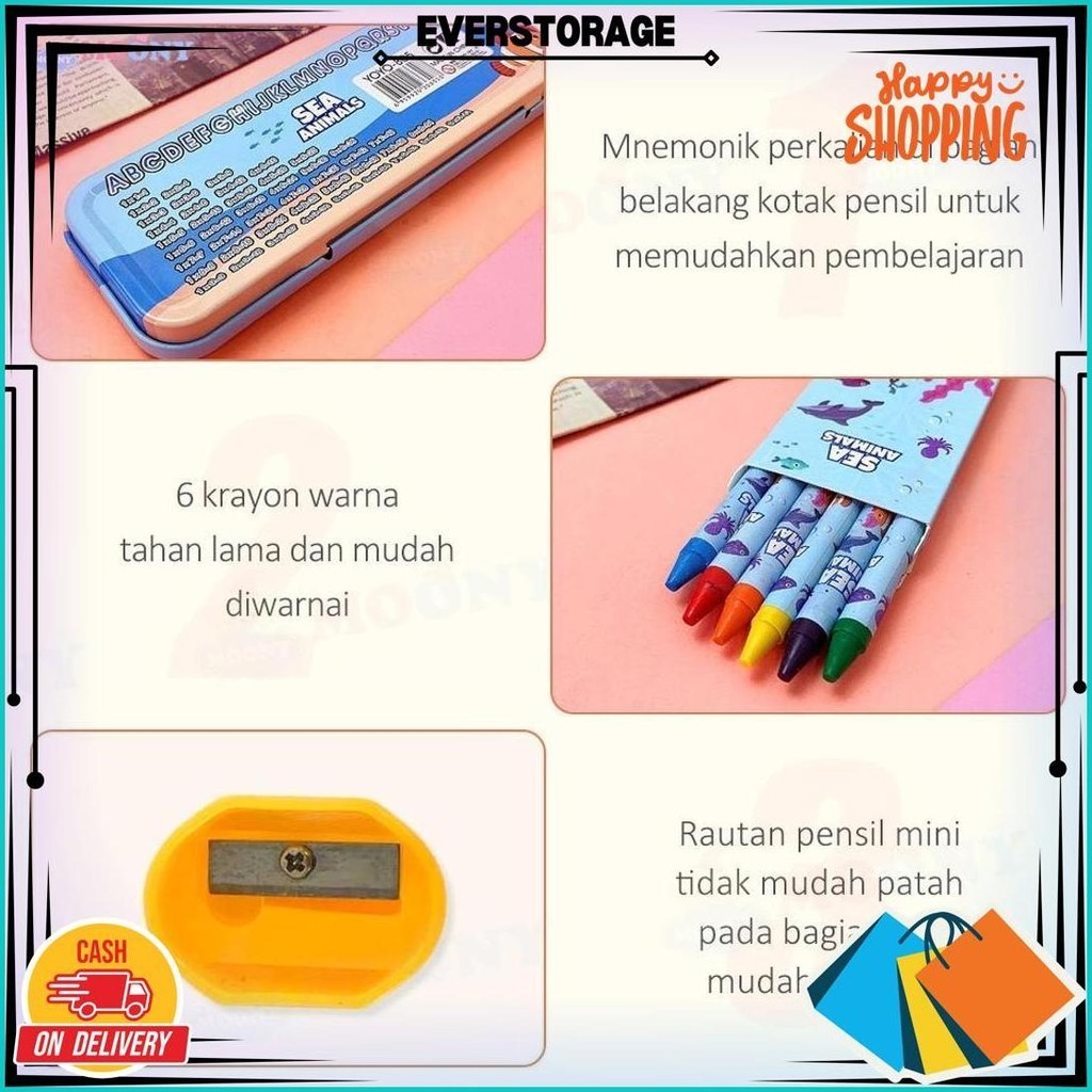 

Moony Sekolah Kotak Pensil Alat Tulis Lengkap Stationery Untuk Hadiah Anak Kotak Pensil Anak Set Best Seller