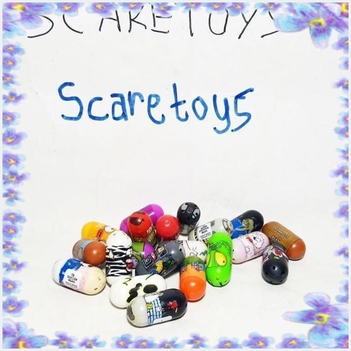 

[SCY] MIGHTY BEANZ MIX ORI KW 20 PCS