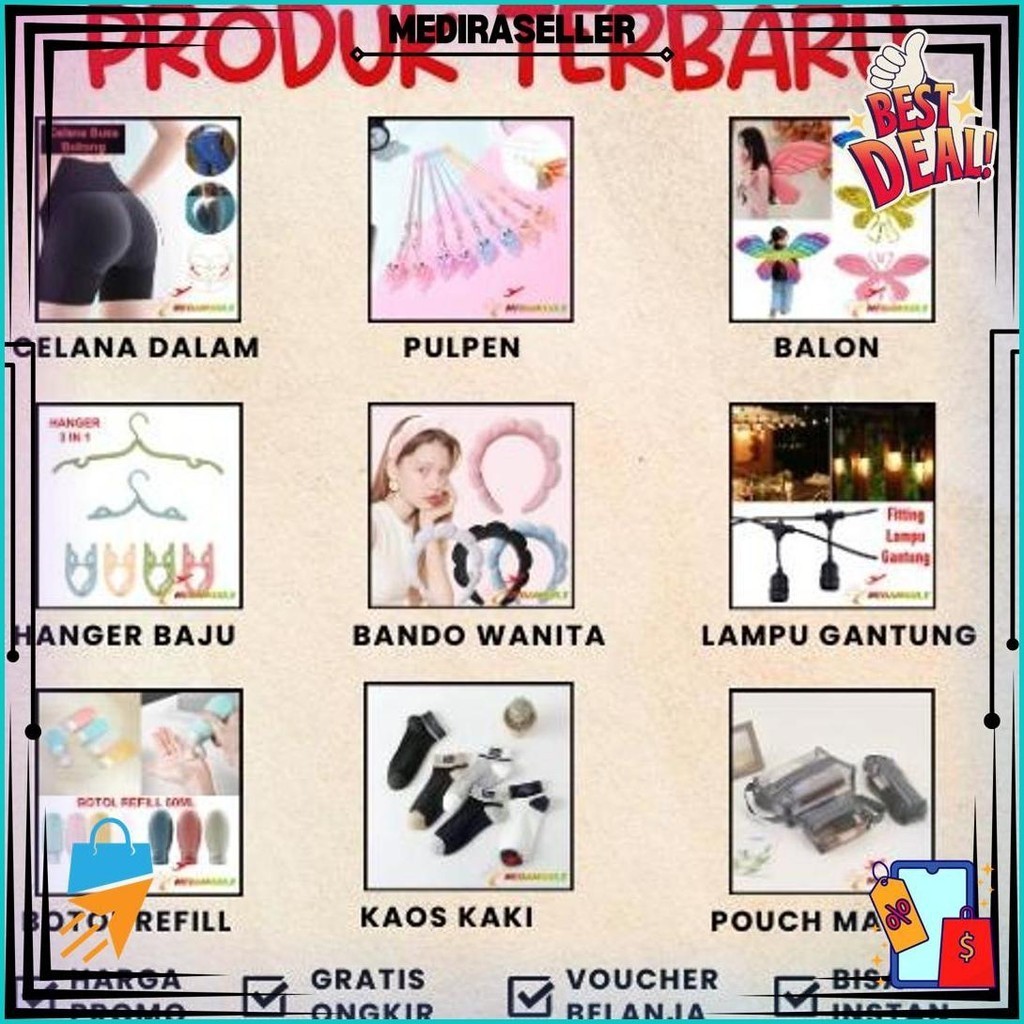 

Mm - Stationery Set 6 In 1 Free Bag Alat Tulis Anak Sekolah Buku Pulpen Penghapus Pengaris Gratis Ongkir