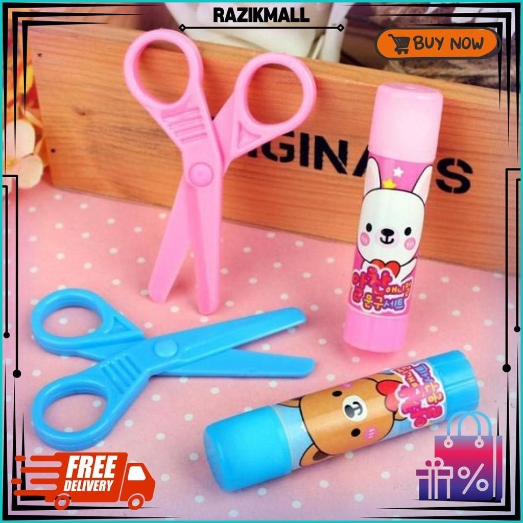 

Ss Paket Alat Tulis Set 8In1 Stationery Set Study Set Anak Karakter Set Alat Tulis Anak Tk Promo