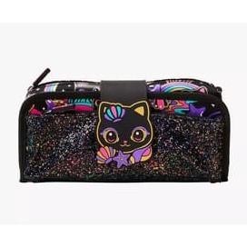 

Smiggle Utility Pencil Case Black Cat/ Tempat Pensil Anak/Kado