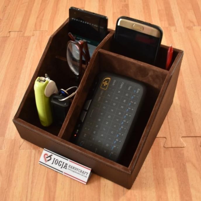

Pen Holder Tempat Pensil & Alat Tulis Kantor - Desktop Stationery