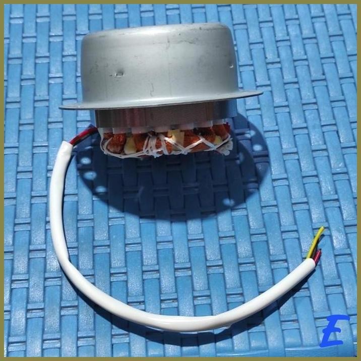 | BLG | STATOR MESIN MOTOR MASPION KIPAS ANGIN EXHAUST FAN TEMBOK MV303NEX ORI