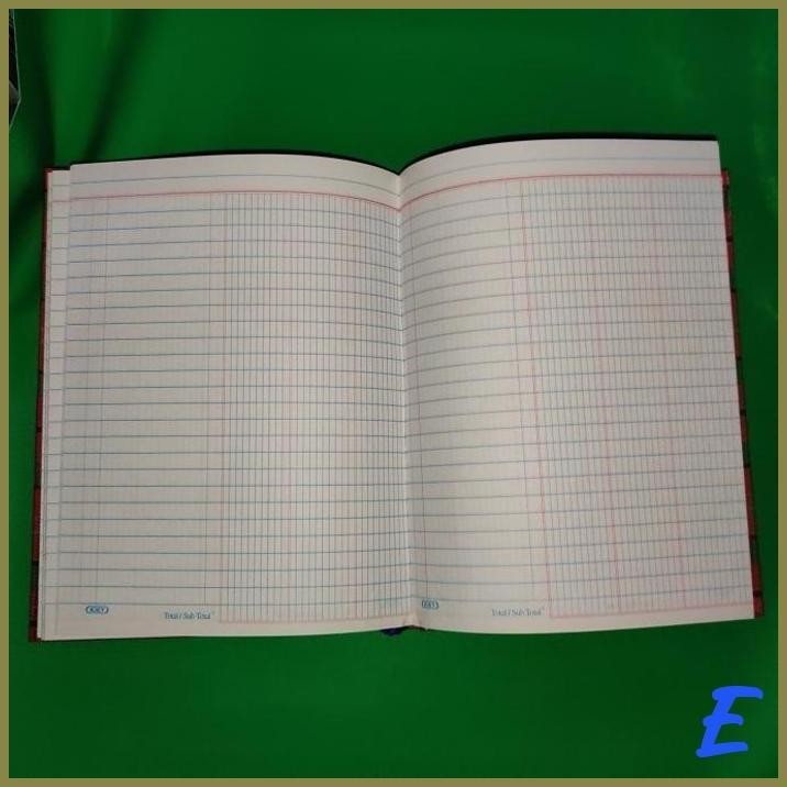 

| BLG | KIKY BUKU KAS KWARTO 3K 100 LEMBAR 1 PCS