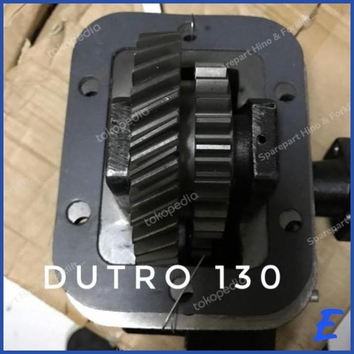 | HF | PTO DUTRO 130HD - PTO DYNA 130HT IMPORT CINA