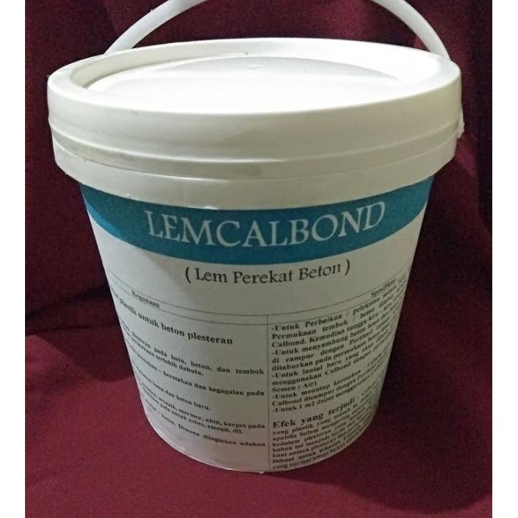 Calbond / Lem Beton 5kg