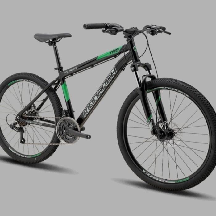 Sepeda Polygon Monarch 5