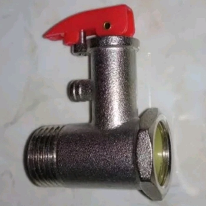 ;&;&;&;&] SAFETY KRAN WATER HEATER /KRAN PENGAMAN WATER HEATER TERBAIK