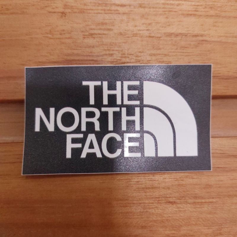 

TNF Sticker apremium