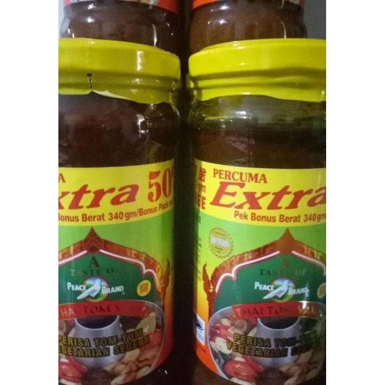 

Vegetarian Thai Tom Yam /Peris Tom Yum Pasta