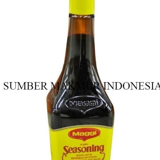 

Kecap Asin Maggi Maggie Seasoning 800 Ml- Eceran