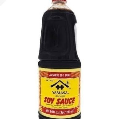 

Yamasa Shoyu Soy Sauce 1.8Ltr
