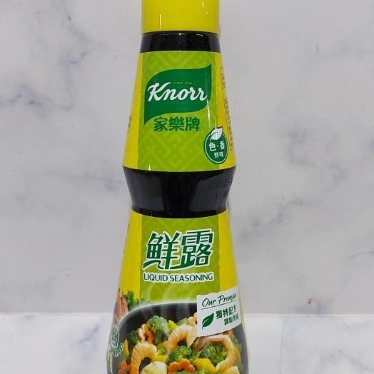 

Kecap Asin Knorr Kecil