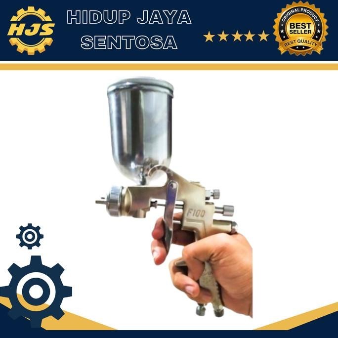 HARGA DISC - SPRAY GUN F-100 SAGOLA SPOT