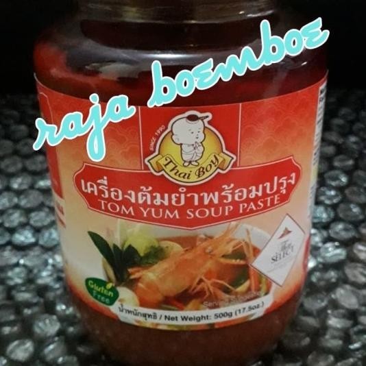 

Thaiboy Thai Boy Tom Yam 500Gram| Tom Yum Thailand