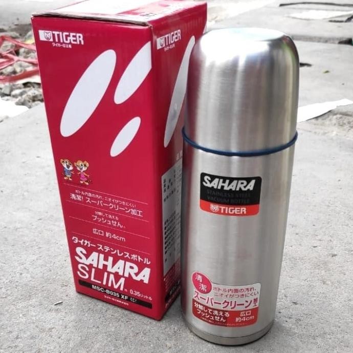 `````````] Termos Baby TIGER SAHARA SLIM 350 Ml / 0,35 Liter Thermos Air