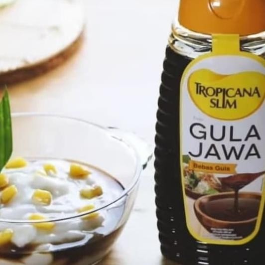 

Slim Gula Jawa 350Ml
