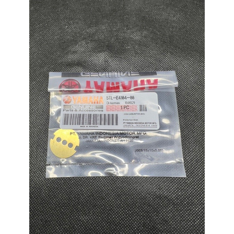 Coin Karburator Mio Coin Carburator Mio Koin Karburator Mio