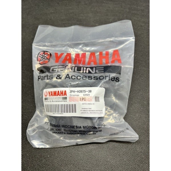 Saklar kanan Mio M3 Holder kanan Mio M3