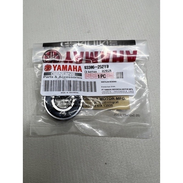 Bearing 6202 Lahar 6202 Bering 6202 Tanpa Kuningan