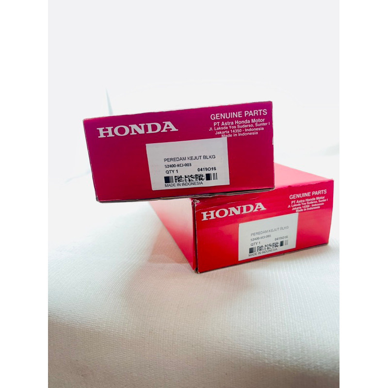 shockbreaker tiger new shock belakang KCJ