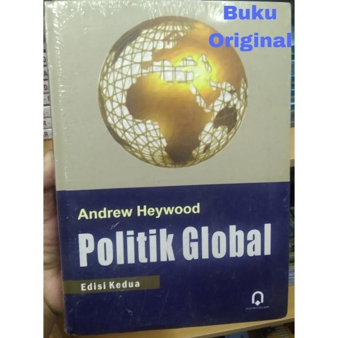 [New] Politik Global Andrew Heywood