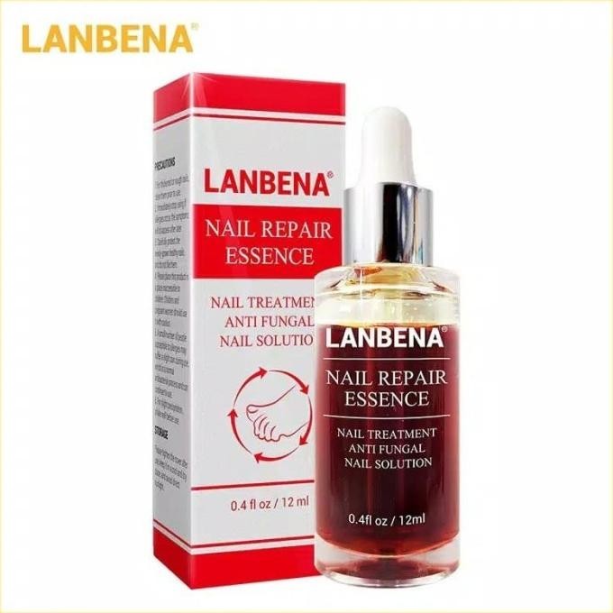 Lanbena Nail Repair Essence Oil Serum Nail Treatment