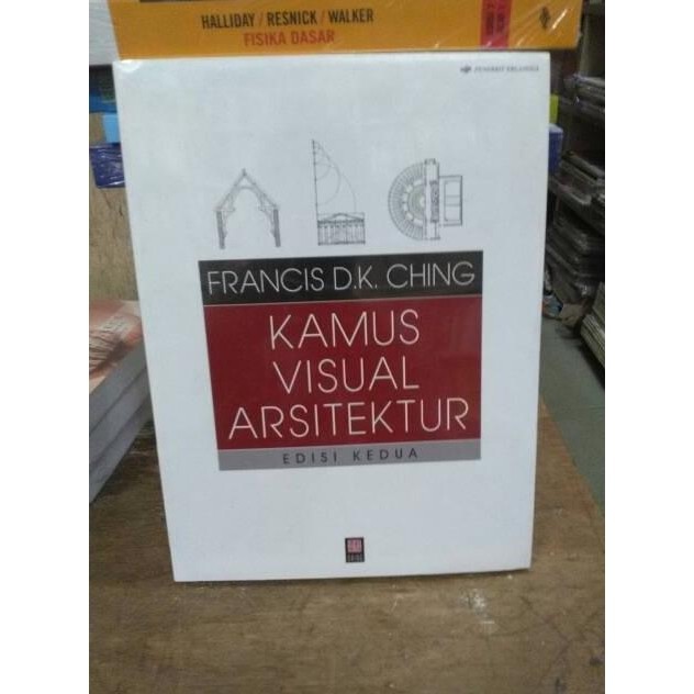 [Baru] Kamus Visual Arsitektur Edisi 2