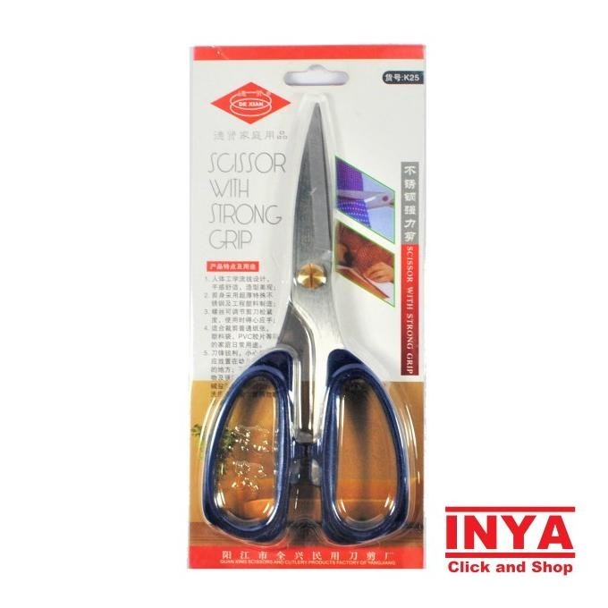 

GUNTING DEXIAN K25 - SCISSOR WITH STRONG GRIP