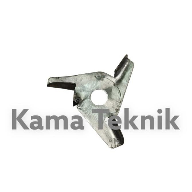 [Ready Stock] Kipas Mesin Ffc 15 Stainless