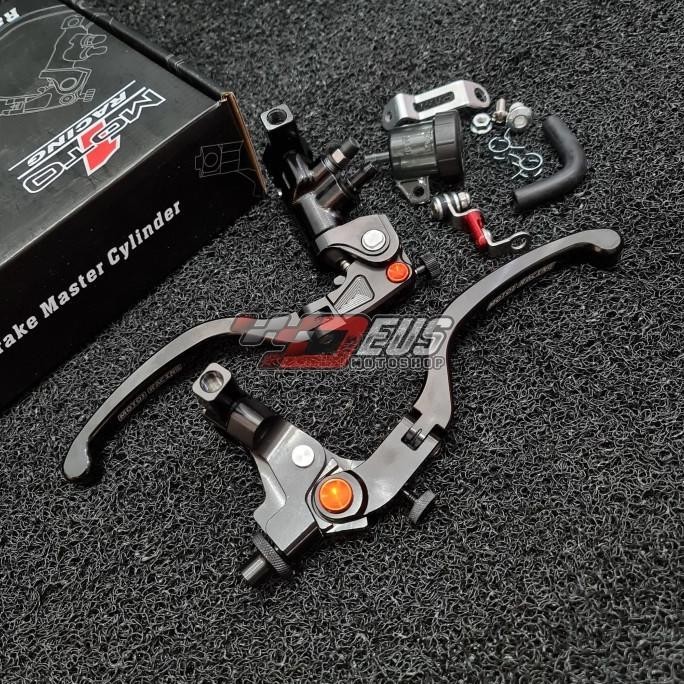 Master Rem Moto1 Radial Set Kopling
