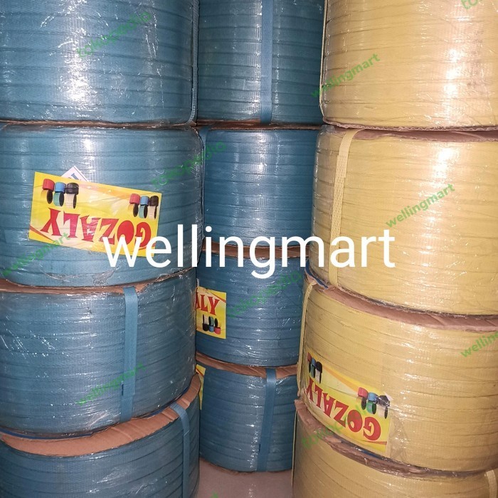 

Strapping Band Tali Packing Press 15Mm