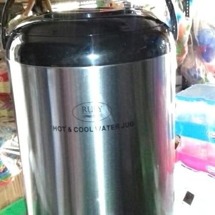 [New] Water Jug Ruby 11.8 Liter / Dispenser Air