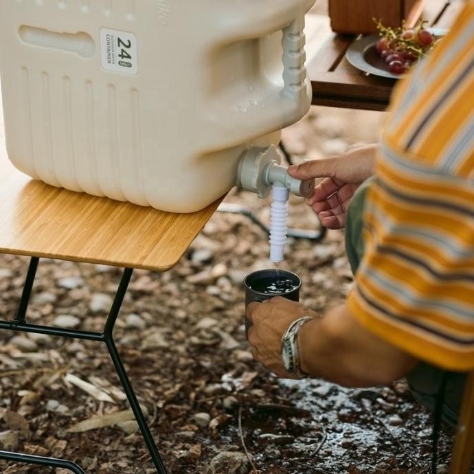 [Promo] Naturehike Nh16S012-T Galon Air 12L 18L 24L Square Water Container