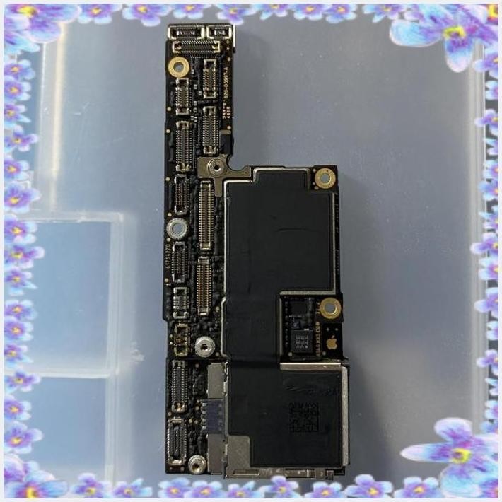 [gsp] motherboard mesin iphone xs 256gb lock icloud