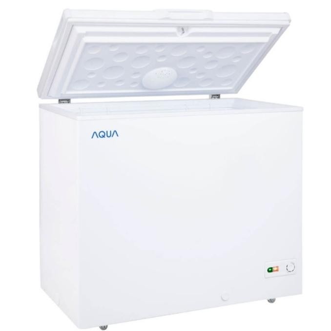 [New] Freezer Aqua Aqf220Tf Freezer Box Aqf220 Chest Freezer Aqua 220Tf