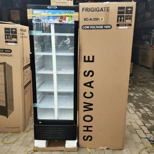 [Ready] Showcase Frigigate Sca 250Lv