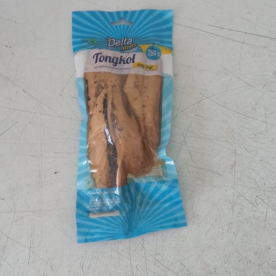 

Delta tongkol 250gr