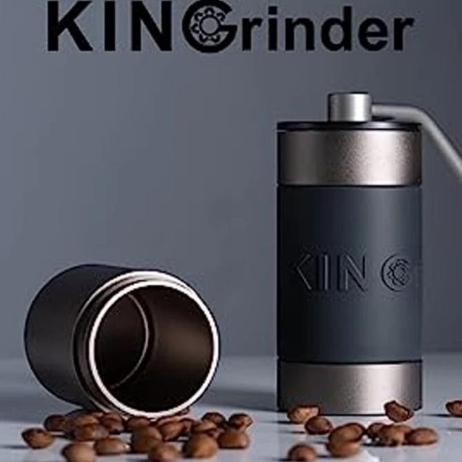 [Best Quality] Kingrinder K2 Manual Coffee Grinder