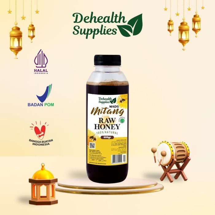 

Ready MADU MITANG 500ML