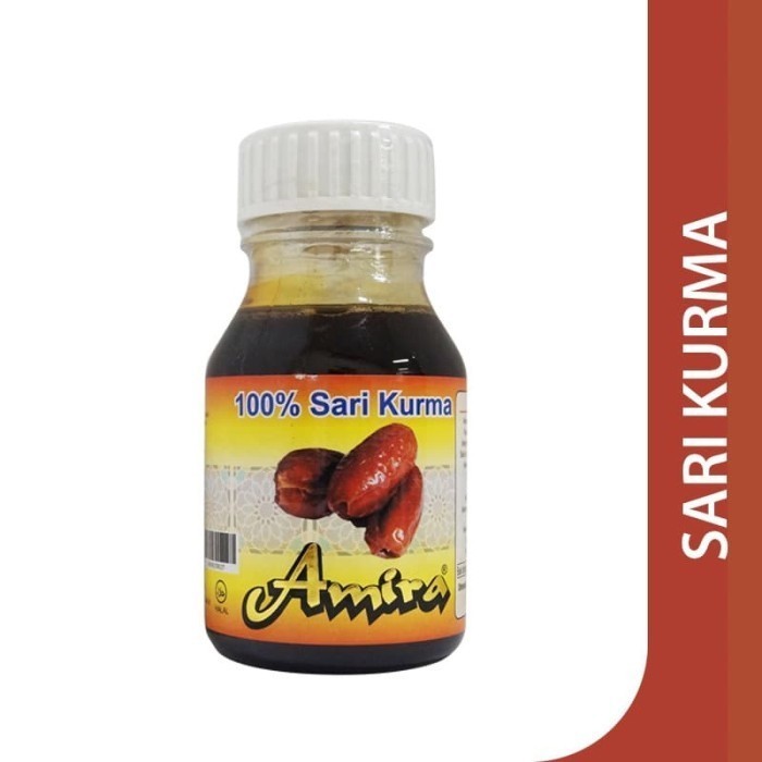 

Ready SARI KURMA AMIRA / SUPLEMEN HERBAL / TIFUS / DBD / STAMINA