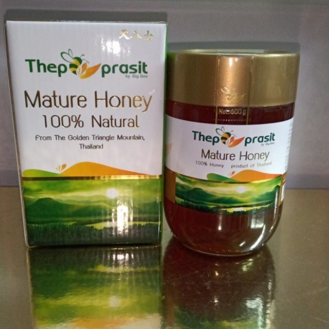 

Ready Madu thailand madu thep-prasit honey 1000gr mature honey 100%