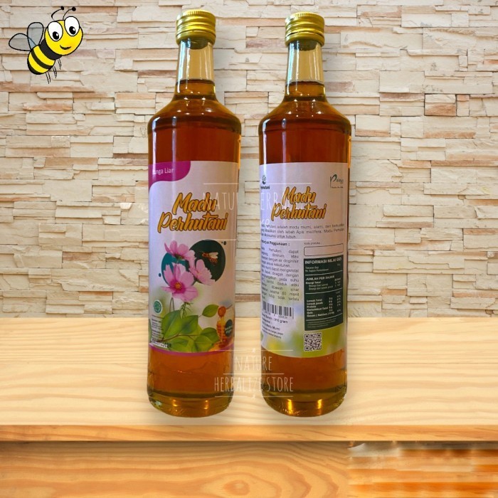 

Ready Madu Murni Perhutani - Asli Alami Madu Perhutani