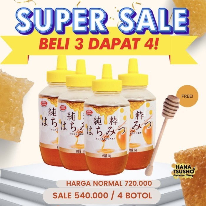 

Ready Paket PROMO LEBARAN BELI 3 Dapet 4+ FREE DIPPER 1PCS