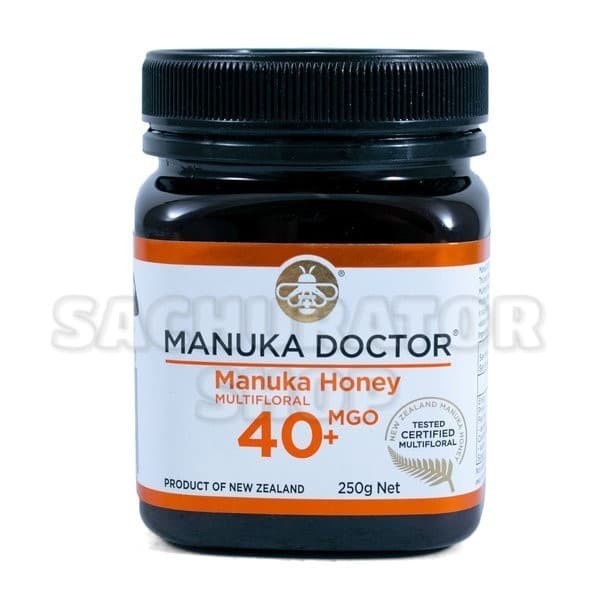 

Ready Madu Manuka Dokter Manuka Doctor Manuka Honey Multifloral MGO 40+ MGO