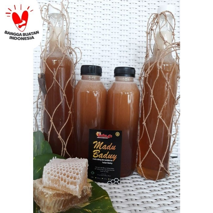 

Ready MADU ODENG BADUY ASLI, botol Plastik KHUSUS RESELLR