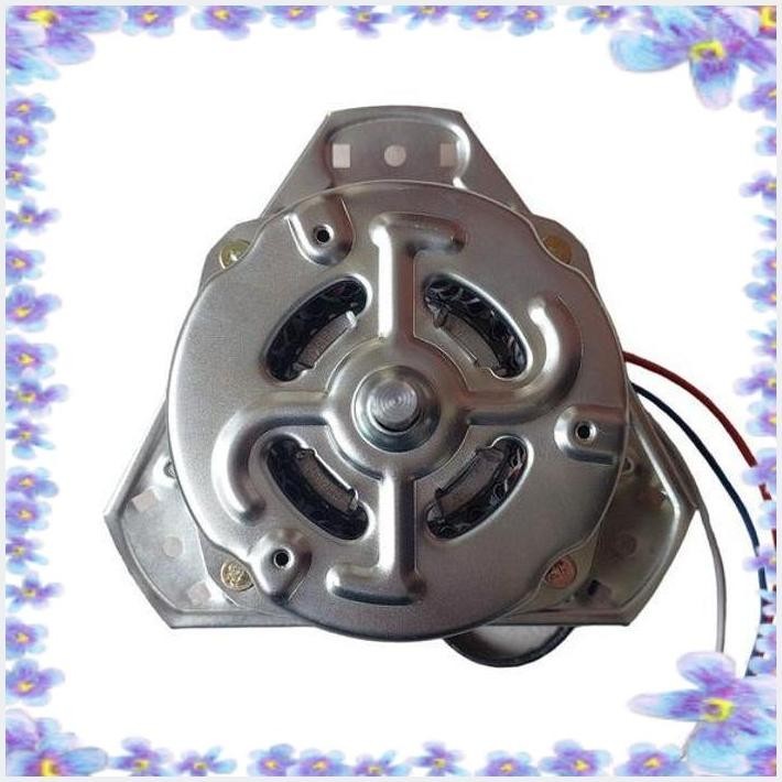 [aha] dinamo wash pengering mesin cuci polytron pwm 801 mesin motor pwm801