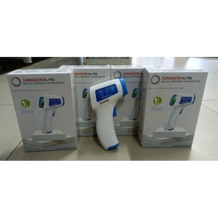 Jungson Medical Infrared Thermometer XL-F02 Thermo